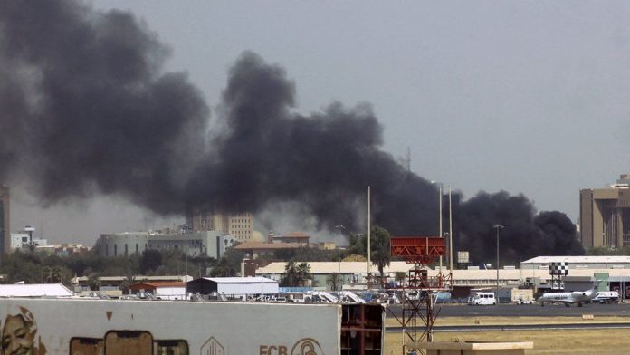 Gencatan senjata gagal di Sudan, pertempuran berlanjut