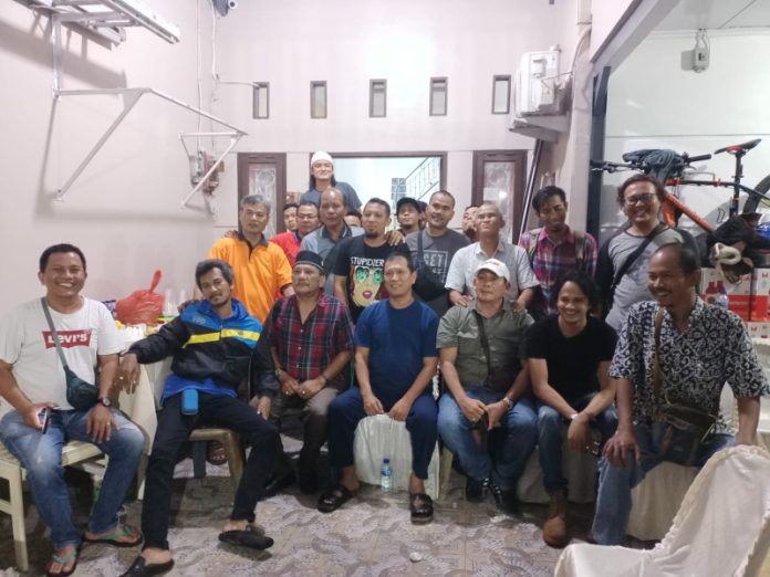 Jalin Silaturahmi, Puluhan Wartawan Buka Puasa Bersama di Medan