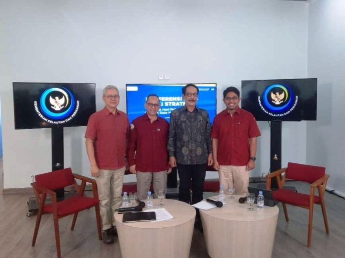 Pertemuan KKP-FAO Sepakati 'Bali Strategy'