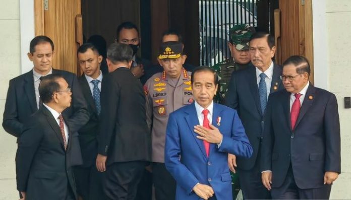 Presiden Jokowi Akan Bawa Isu Ini di KTT G7 Hiroshima