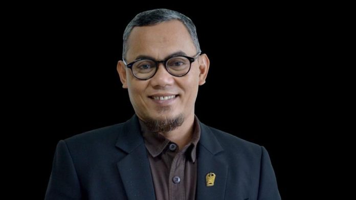 anggota komisi I DPRD Medan Rudianto Simangunsong
