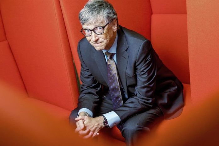 Bill Gates Klaim Google Bakal Mati