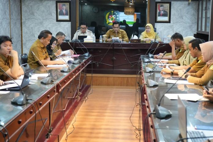 BRIDA Kota Medan Gelar FGD Efektivitas Penyetaraan Jabatan Fungsional