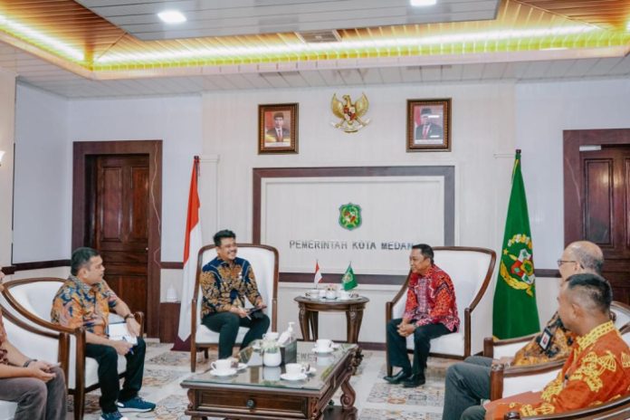 Wali Kota Medan Ajak OJK Perkuat Manajemen Keuangan Pelaku UMKM