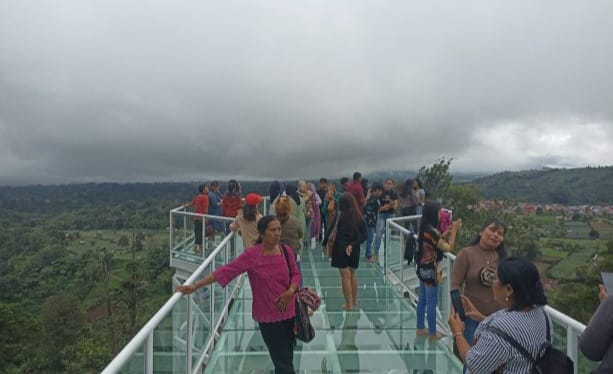 Gundaling Sky Hill Memoles Keindahan Di Bukit Gundaling Harian Mistar