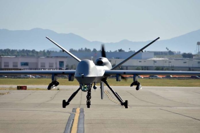 Uni Eropa Desak Rusia Tak Jadikan Serangan Drone Alasan Perluas Perang