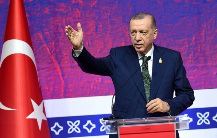 Erdogan: Turki Tewaskan Pemimpin ISIS di Suriah