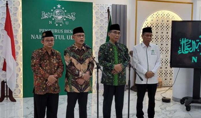 Jelang Pemilu 2024, Muhammadiyah-NU Sepakat Inginkan Kompetisi Politik Bermoral