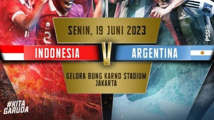 Harga Tiket Indonesia-Argentina Dibandrol Rp4,2 Juta