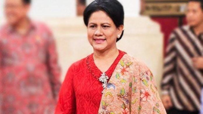 Iriana jokowi