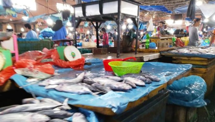 Pasar Dwikora Siantar