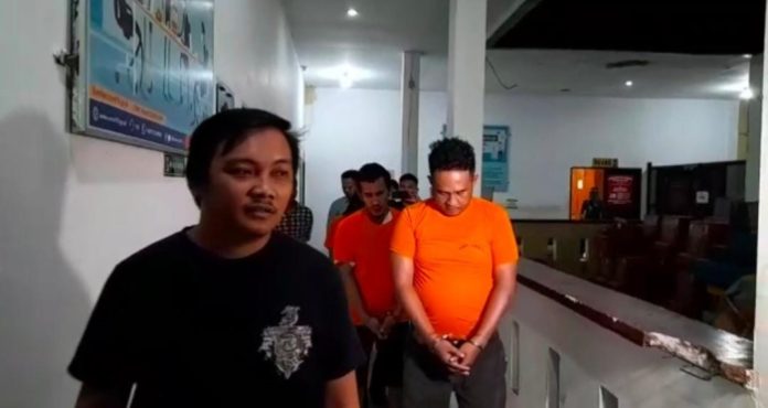 Kompolotan Perampok Modus Pecah Kaca Mobil Dibekuk Polrestabes Medan, Satu Orang Ditembak