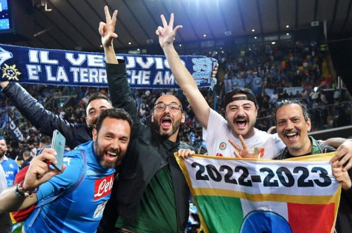 Napoli Amankan Gelar Liga Italia setelah Penantian Selama 33 Tahun