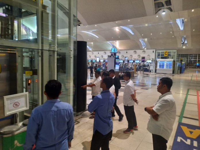 Polda Sumut Bentuk Tim Tangani Kematian Pengunjung di Lift Bandara Kualanamu