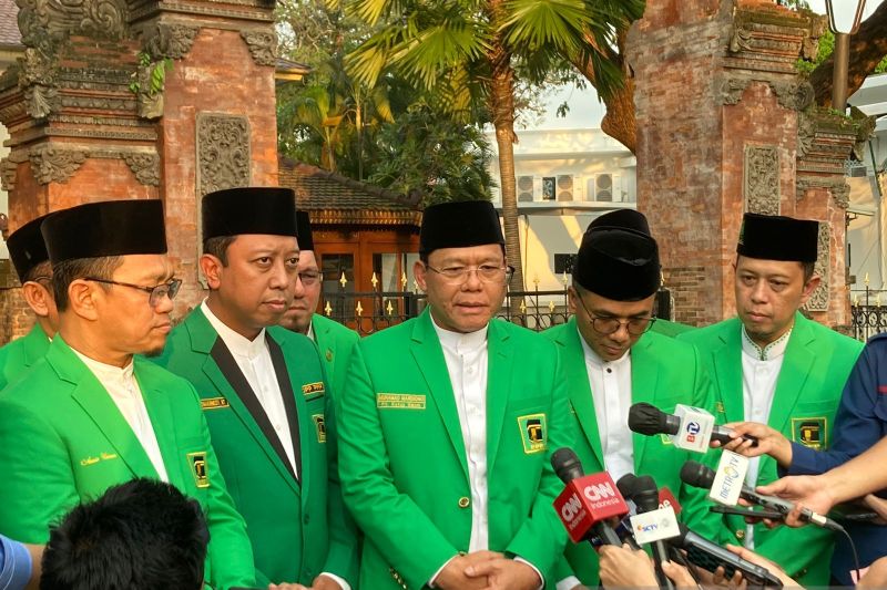 Ppp Tanggapi Keinginan Golkar Dan Pkb Jadi Motor Koalisi Besar Harian Mistar 7584