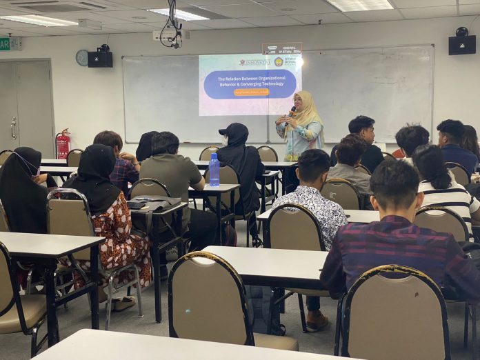 Pendidik dari Kisaran Jadi Dosen Tamu di Perguruan Tinggi Malaysia