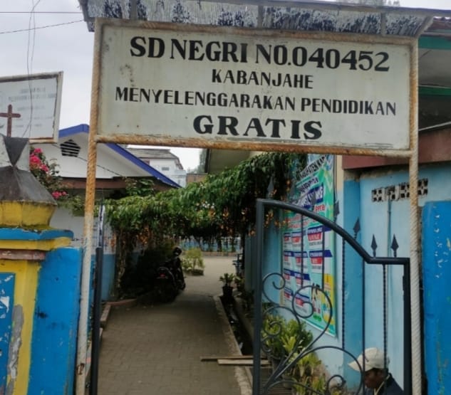 Heboh Dugaan Pungli di SDN Kampung Dalam Kabanjahe