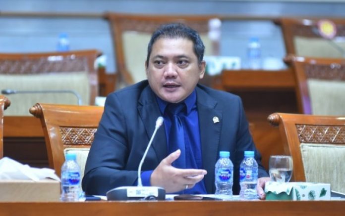 Ketua DPP Partai NasDem Angkat Bicara Terkait Aliran Dana BTS.