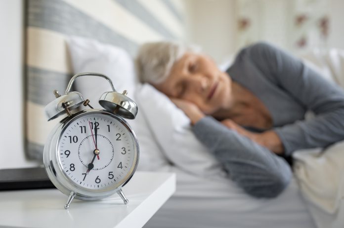 Sulit Tidur Malam Berpotensi Tingkatkan Risiko Stroke