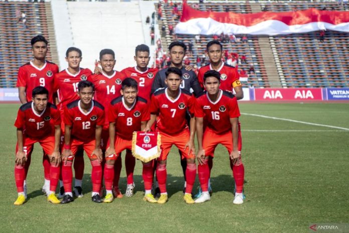 Ini Klasemen Sepak Bola SEA Games Jelang Timnas Indonesia vs Timor Leste