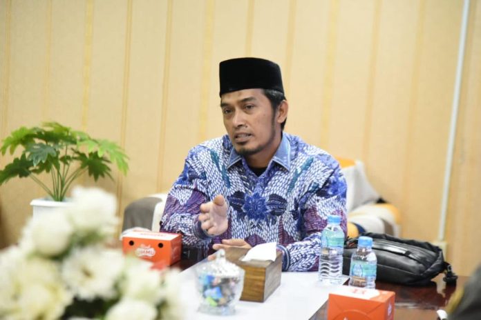 Wakil Ketua Komisi IV DPRD Medan Rudiawan Sitorus