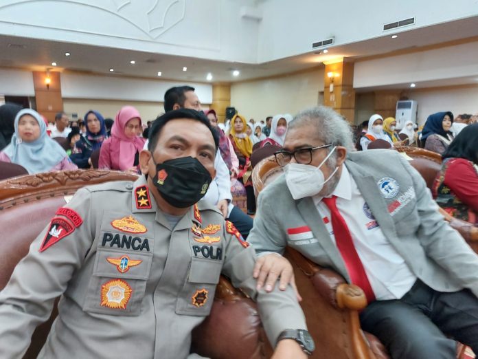 Polda Sumut Diapresiasi Komnas PA Ungkap Kasus Kekerasan dan Sadis di Medan