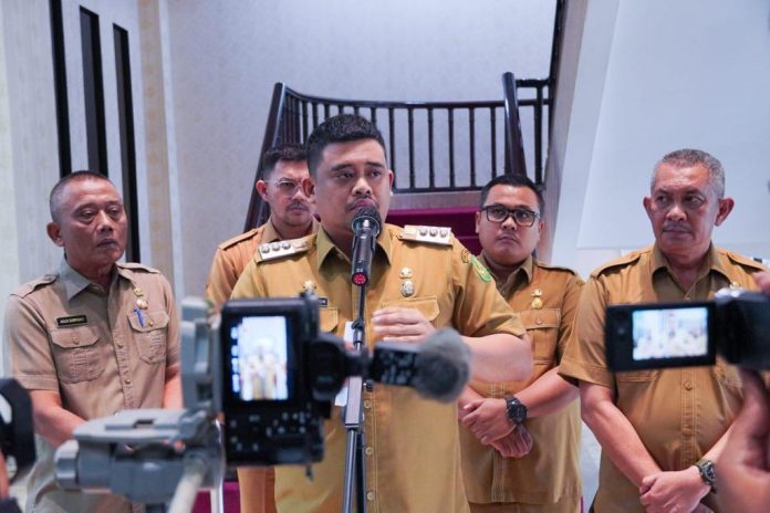 Dinilai Gagal, Wali Kota Bobby Nasution Minta Kontraktor Lampu Pocong Kembalikan Uang Proyek Rp21 Miliar