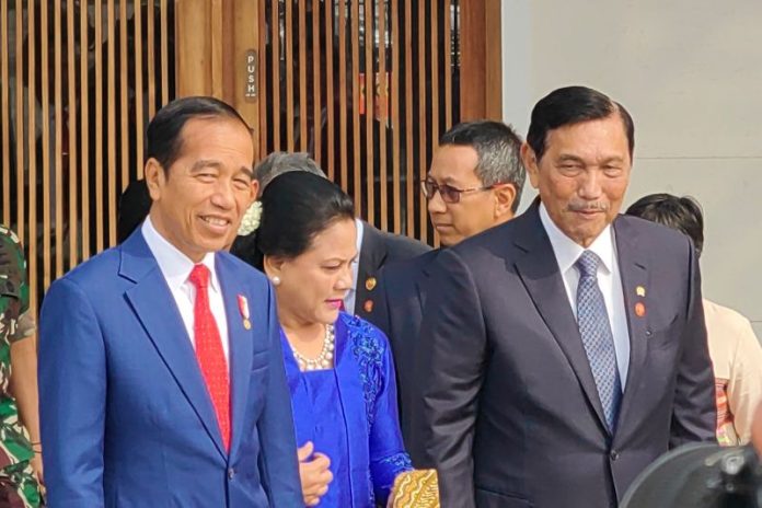 Hadiri KTT G7, Presiden Jokowi dan Ibu Negara Berangkat ke Hiroshima