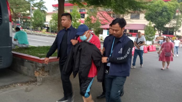 Polda Sumut Langsung Tahan Atek, DPO Kasus Mafia Tanah