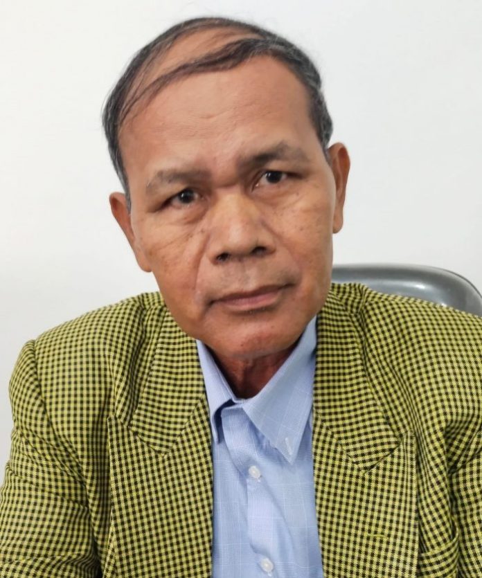 Ketua Badan Percepatan Pemekaran Kabupaten Simalungun