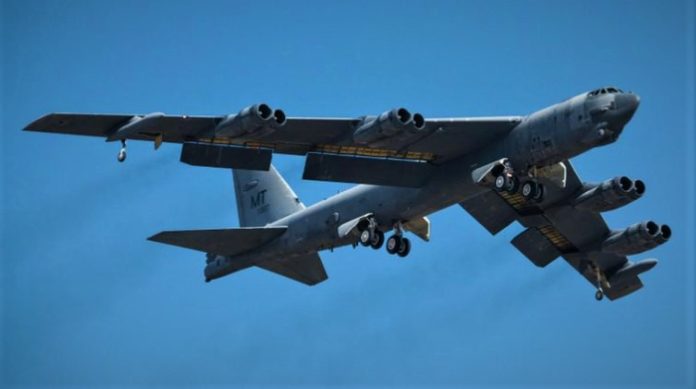 Pembom B-52H