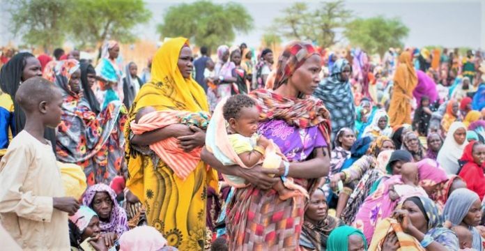 Krisis Sudan