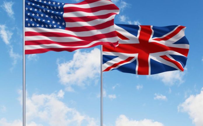 AS dan Inggris