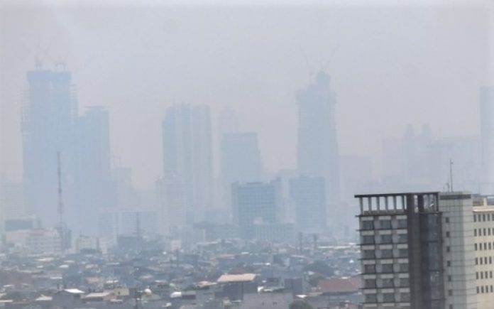 Kualitas udara Indonesia