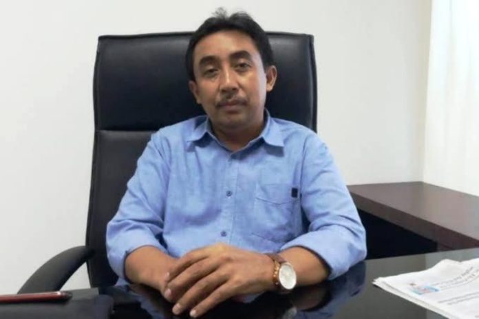 Anggota Komisi III DPRD Medan, Sukamto