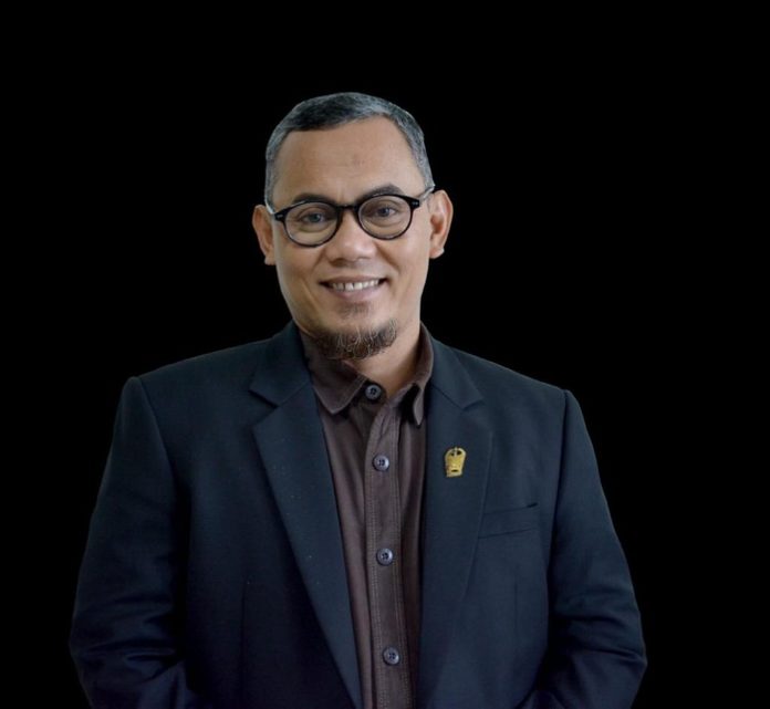 Anggota Komisi I DPRD Medan Rudiyanto Simangunsong (f:ist/mistar)