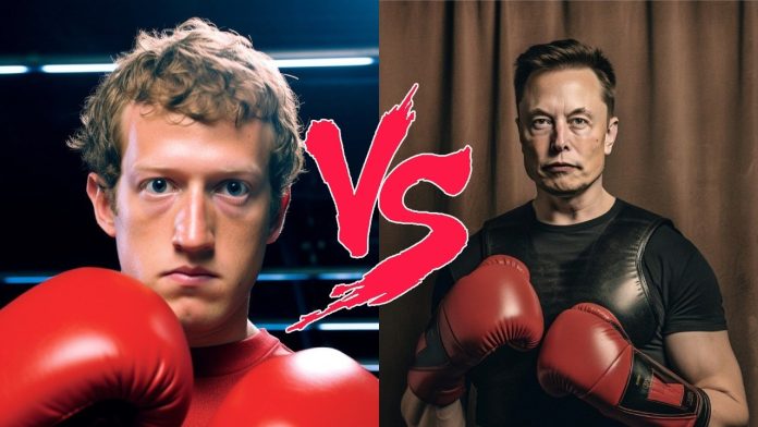 Awal Mula Elon Musk dan Mark Zuckerberg Mau Adu Jotos