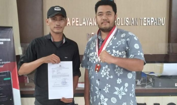 Tak Terima Disebut Organisasi Terlarang, GMNI Kota Medan Laporkan Wakil Rektor III UNPRI