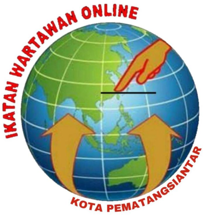 Logo Organisasi IWO Pematang Siantar (f:ist/mistar)