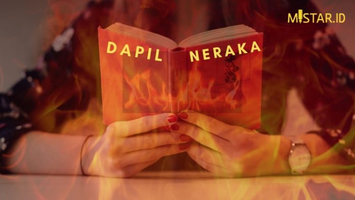 Ilustrasi Dapil Neraka di Pematang Siantar