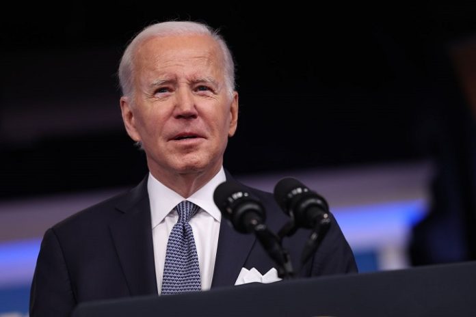 Joe Biden Batal Ketemu Sekjen NATO Karena Sakit Gigi