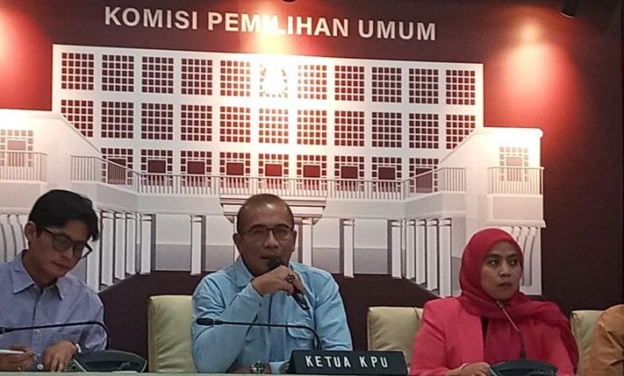 KPU RI Ingatkan Kepala Daerah tentang Jaminan Sosial Penyelenggara Pemilu