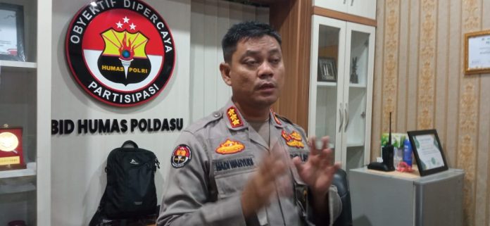 Kasus Dugaan Penggelapan Uang Wajib Pajak di Samosir, Polda Sumut Masih Kejar Acong