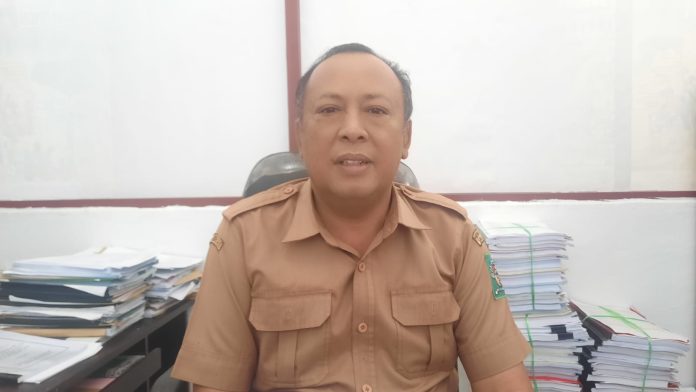 Kabid Pemerintahan Nagori Kabupaten Simalungun