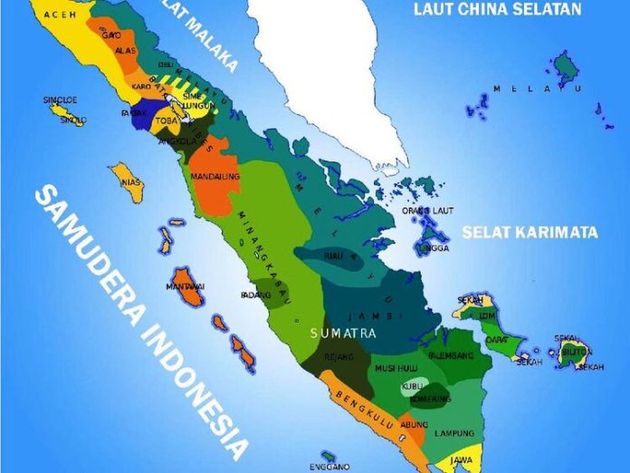 Pulau Sumatera