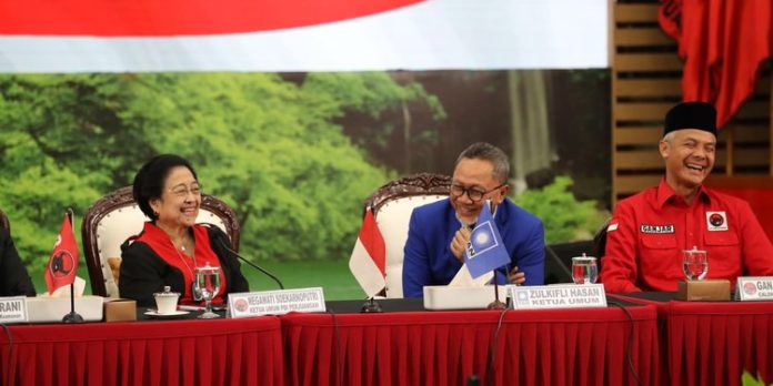 Megawati Masih Mau Pilih-pilih Cawapres Bagi Ganjar Pranowo