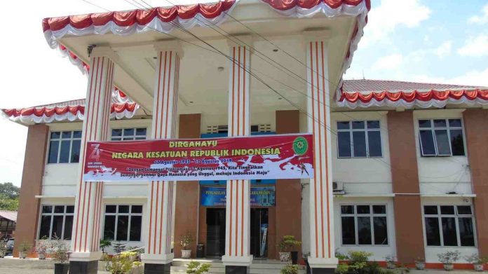 Pengadilan Tata Usaha Negara (PTUN) Medan.