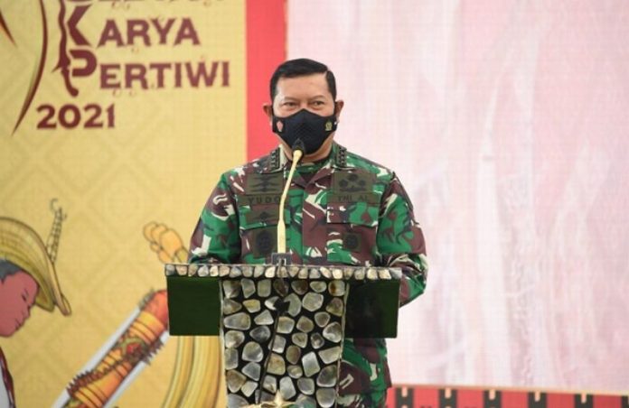 Lawan Ancaman Digital di Pemilu 2024, Panglima TNI Minta Prajurit Melek Teknologi