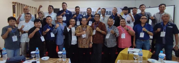 Tidak Ada Pemilihan, Usulan Musda Sumut Akan Dibawa Dalam Rapat Pleno PP JMSI