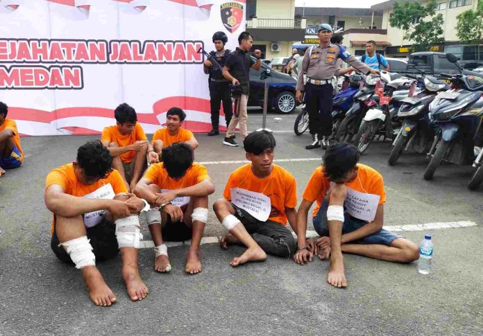 Polisi Tidak Mentolerir Aksi Begal dan Premanisme di Sumut
